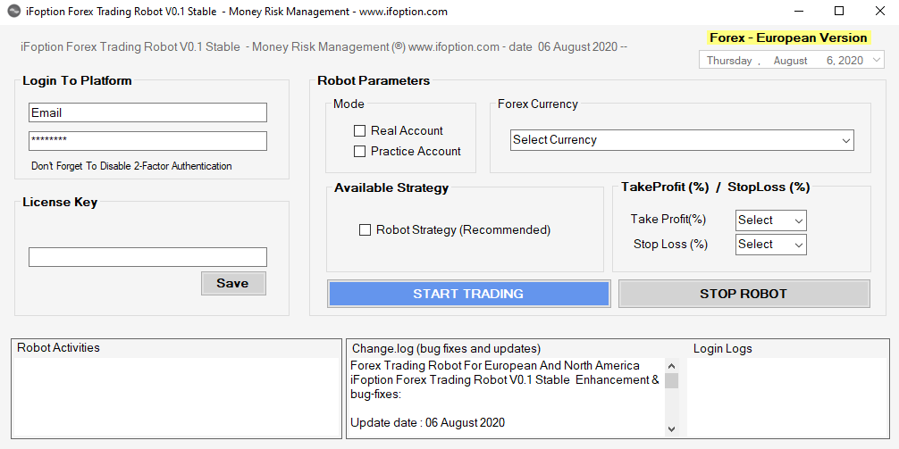 forex robot zip file download